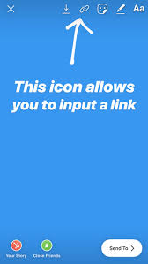 To like someone's reaction to your story, simply open the conversation and double tap on the message that shows the reaction to your story. Here S How To Add A Link To Your Instagram Story Pro Tip