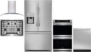 Kitchen appliance packages can have many advantages over buying each appliance separately. Frigidaire 1075461 Appliances Connection