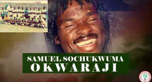 WeRememberSam: NFF Marks 30th Anniversary Of Samuel Okwaraji's Death •  Channels Television