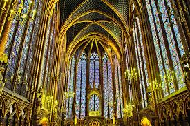 17 Awe Inspiring Places Of Worship Around The World Stained Glass Windows Stained Glass Gothic Cathedrals