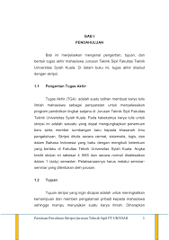 Contoh judul skripsi teknik sipil contoh judul skripsi teknik sipil by bince in types > presentations. Buku Panduan Penulisan Program Studi Teknik Sipil