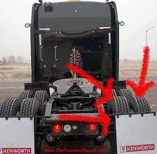 Semi truck 5th wheel plate. Interesting Facts About Semi Trucks And Eighteen Wheelers