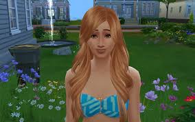 Laptop mode unchecked to ensure you wont get the awful blonde highlights! Solved The Sims 4 Cc Hair Blonde Streaks Bug Fix Answer Hq