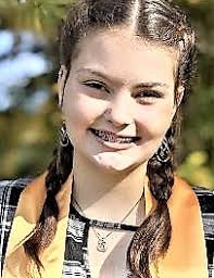 Obituary information for Alexis Marie Rusin