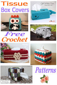 I hope you enjoyed this free pattern. Crochet Tissue Box Covers Archives Crochet N Create