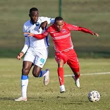 The home team are unbeaten in their last seven matches and have lost just one of their last 13 games as they begin this weekend's round of fixtures sitting inside the european spots. Chippa United Save Psl Status Barring Court Dramatics
