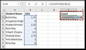 It is used to count cells that include dates, numbers this has been a guide to the countif function in excel. Tricks Countif Excel With Example How To Use Countif Function In Excel
