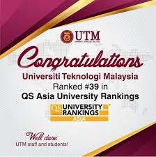 It is located both in kuala lumpur, the capital city of in order to be top ranked institution both locally and globally, a number of centres of excellence were established to gather expertise from various. Utm Admission Help Posts Facebook