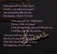 Love Poems For Her That Will Make Her Cry In Spanish | Cute Love ... via Relatably.com