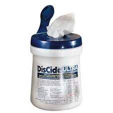 Discide Ultra Disinfecting Towelette And Sprays Cole Parmer