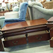 Broyhill brasilia mid century expanding dining tabletable measures: Best 3 Pc Broyhill Solid Wood Coffee Table Set Delivery Available For Sale In Orange Park Florida For 2021