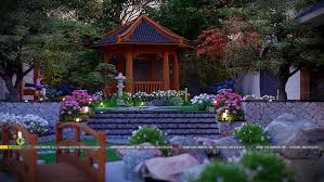 50+ Mẫu Thiết kế sân vườn đẹp, hiện đại ...