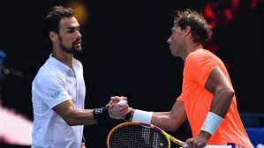 At just 5ft 10, fabio fognini is quite a tough cookie to deal with. Australian Open Fognini Kann Nadal Nicht Bremsen Tennis Sportnews Bz