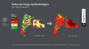 Con clases presenciales cueste lo que cueste. Catorce Departamentos Entrerrianos Seran Alcanzados Por Las Nuevas Restricciones Caba 21 May Apfdigital
