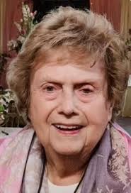 Patricia Robertson Obituary (1927