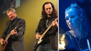 “I mean, it’s a terrible position to put someone in. They would always be compared to the man”: Geddy Lee on why he and Alex Lifeson chose Jeff Beck drummer Anika Nilles to fill the late, great Neil Peart’s role in Rush reunion tour