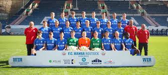 Nicht nur sportlich würde die hansestadt gewinnen, wenn der fc hansa am sonnabend nach dem. Bundesligaaufstieg Der A Und B Junioren Des F C Hansa Rostock Offiziell I Love Rostock