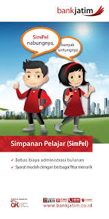 Bank jatim flazz adalah kartu prabayar multifungsi yang menggunakan teknologi rfid sehingga transaksi menjadi lebih cepat dan nyaman. Tabungan Simpel Bank Jatim