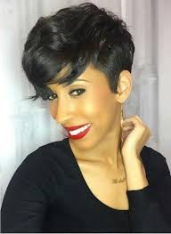 Buy women's human hair wigs and get the best deals at the lowest prices on ebay! Pin On Short Lacefront Wigs