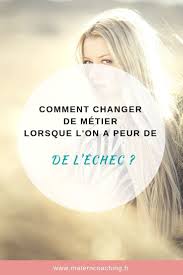 La Peur De L Echec Est L Une Des Emotions Les Plus Puissante Qui Nous Freine Ou Nous Paralyse Estime De Soi Coaching Professionnel Reconversion Professionnelle