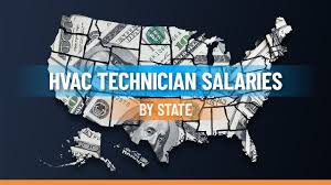 Learn about salaries, benefits, salary satisfaction and where you could earn the most. Hvac Technician Salaries In 2021 A State By State Guide