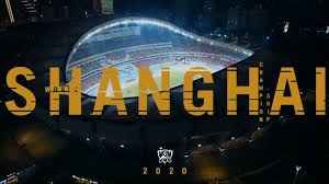 Shanghai Sera La Sede De Worlds 2020 Tras El Dominio De China