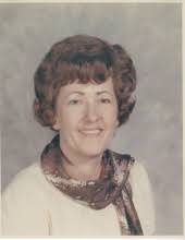 Obituary information for Reva Nash Mullis