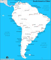 Sao paulo is the largest city in south america by population. Menu Home Dmca Copyright Privacy Policy Contact Sitemap Saturday October 31 2015 Map Of Latin America With Cities Find Below A Map Of South Americas Capital Cities If You Need A Blank Map Of Latin America Including Central And South America Feel