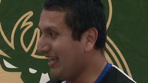 Bucks' players make 'new friends' at Special Olympics clinic: 'It's a  highlight of our season'