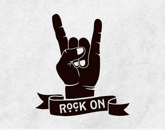 Let's Rock SVG, Rock Svg Rock and Roll Svg Rock Tshirt Design Rock Star Svg  Rock Cricut File Rock on Hand Sign, Silhouette Jpg Png Eps File - Etsy  Israel