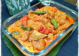 Resep Sambal Krecek Tahu Kulit Pendamping Gudeg Oleh Dapurvy Resep Resep Masakan Resep Resep Makanan