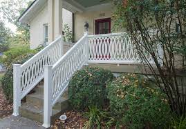 Front Porch Railing Designs