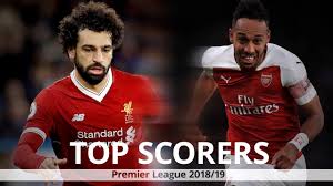 who is the current premier league top scorer