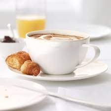 A Table Cafe Au Lait Tasse Mit Unterer 350 Ml Asa Selection