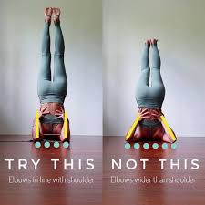 Are You Working On Shoulder Stand This Cooling And Detoxifying Inversion Can Either Heal And Strength Or Stra In 2020 Shoulder Stand Shoulder Stand Yoga Yoga Shoulder