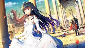 You will definitely choose from a huge number of pictures that option that will suit you exactly! Hd Wallpaper Anime Anime Girls Dress Knight Real People Lifestyles Wallpaper Flare