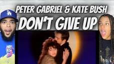 INCREDIBLE! | FIRST TIME HEARING Peter Gabriel & Kate Bush - Don't ...