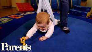Signs Your Baby Is Learning To Crawl Parents Youtube