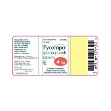 Image result for Perampanel