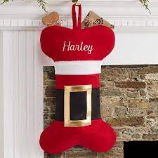 42 results for personalized dog christmas stockings. Personalized Pet Christmas Stockings Santa Belt