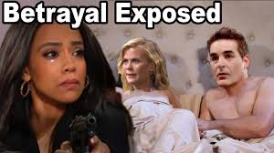 Sami and Rafe's Bedroom Scandal