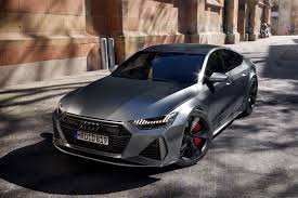 Image result for Daytona Gray 2025 RS7