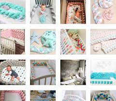 Örgü şeklinde beşik koruyucu modellerini daha ucuza mal ederek evde kendiniz yapabilirsiniz. Orgu Besik Koruyucu Yapimi Mimuu Com