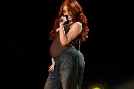 Cardi B took the Global Citizen Festival stage by storm on Saturday night,  rocking a baby bump and new songs alongside her earlier hits at Central  Park in New York. The rapper