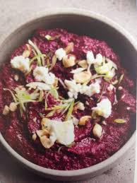 Rote Bete Puree Mit Joghurt Ottolenghi Tamimi Jerusalem Leckeres Essen Rezepte Essen