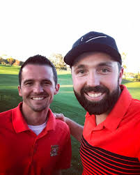 THIS is Randy! Randy has a YouTube channel Randy's YouTube channel is  called Fried Eggs Golf Randy's YouTube channel has 6,299 subscribers Randy  creates brilliantly funny content and deserves more subscribers! Make