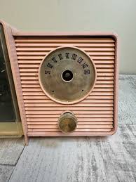 Image result for Petal Pink 1958 General Electric