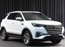 Beijing auto bisu borgward brilliance byd camc chana changan changan auchan changfeng changhe chenggong chery cheryexeed chtc. Facelift Changan Cs55 Will Be Soon Launched In China Marketchina Car News Reviews And More China Car News Reviews And More Chang An Suv Models Facelift