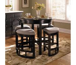 Broyhill Mirren Pointe 5 Piece Counter Height Dining Set With Wedge Chairs Great Man Cave Piece Pub Table Sets Small Kitchen Tables Home Decor
