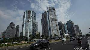 Kondisi kota di china akibat lockdown yang diterapkan pemerintah beberapa pekan lalu. Jakarta Lockdown Akankah Jadi Nyata